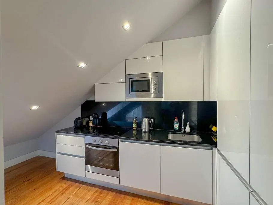 Luxury Holiday Apartment Lisbon Portugal