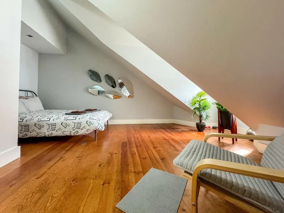 Luxury Holiday Apartment Lisbon