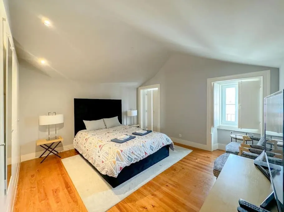 Luxury Holiday Apartment Lisbon